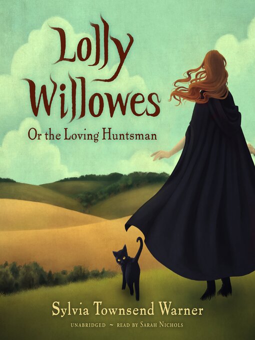 Title details for Lolly Willowes by Sylvia Townsend  Warner - Wait list